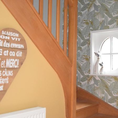 Les Chambres Du Vert Galant "La Campagne Qui Murmure" Verlinghem エクステリア 写真