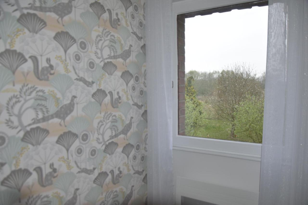 Les Chambres Du Vert Galant "La Campagne Qui Murmure" Verlinghem エクステリア 写真